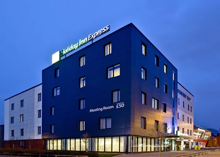 Holiday Inn Express Birmingham South A45, An Ihg Hotel