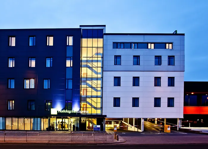 Holiday Inn Express Birmingham South A45, An Ihg Hotel