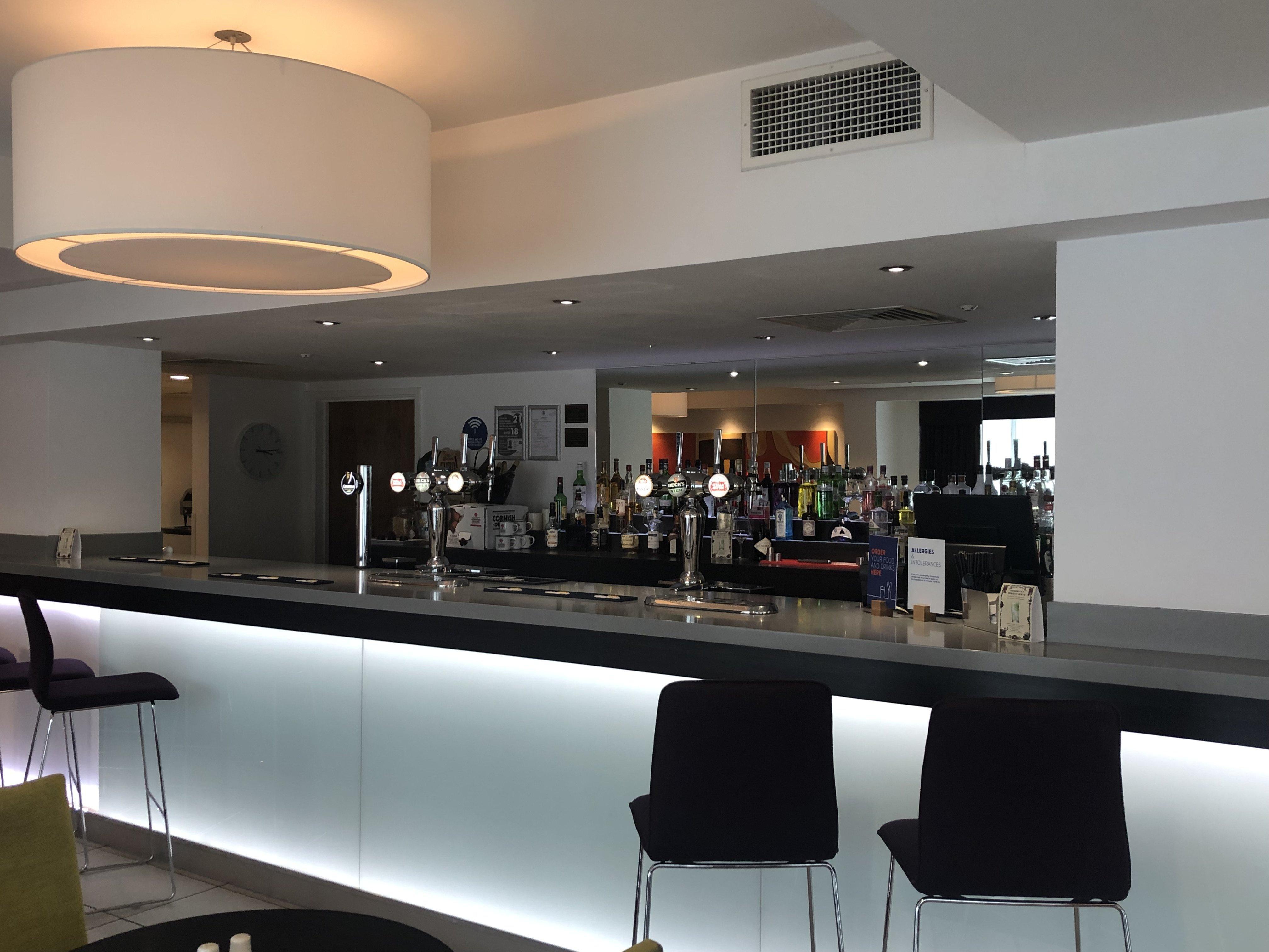 Express South A45, An Ihg Birmingham