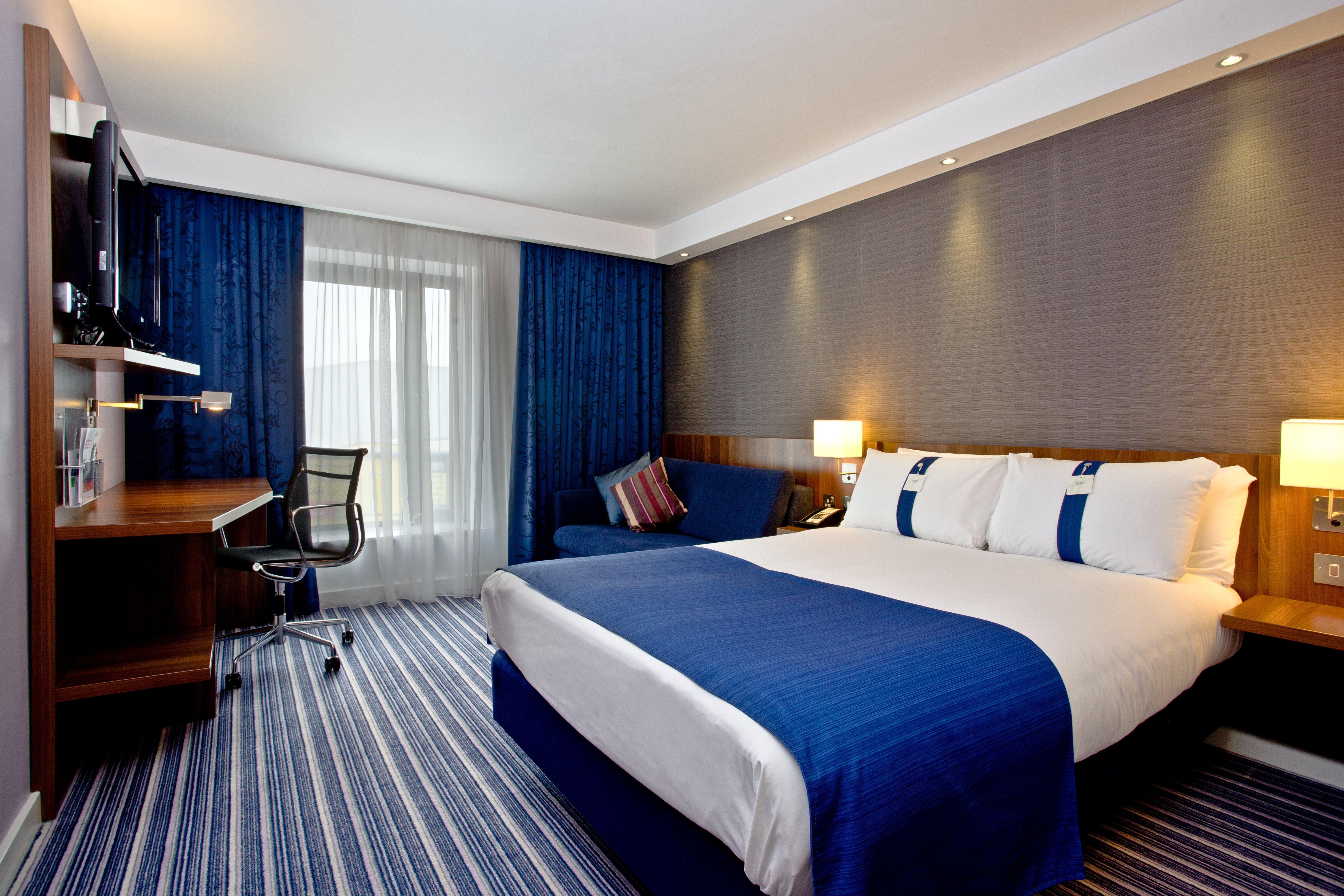 Express South A45, An Ihg