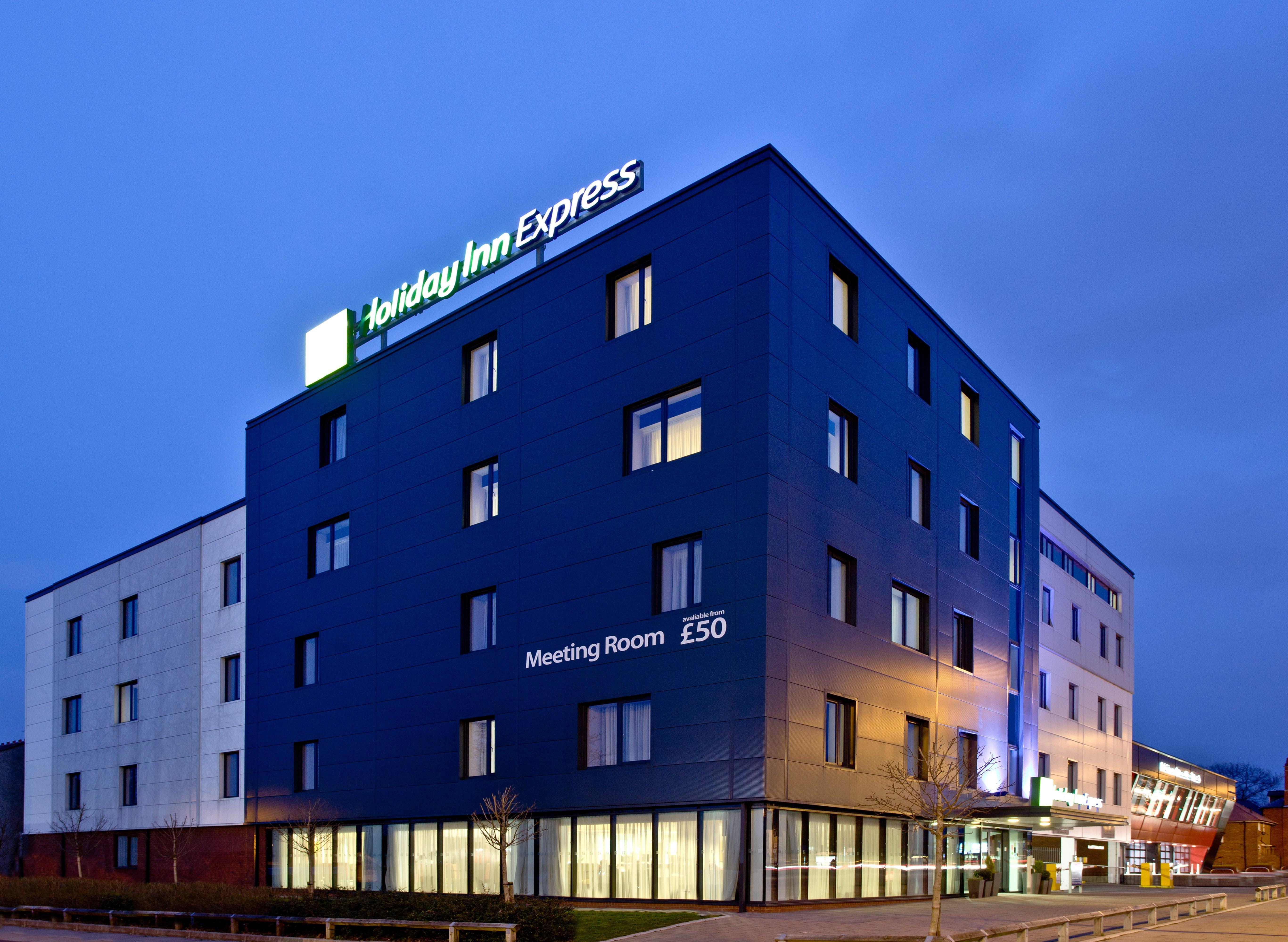 Hotel Express South A45, An Ihg Birmingham