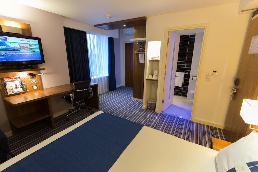 Express South A45, An Ihg